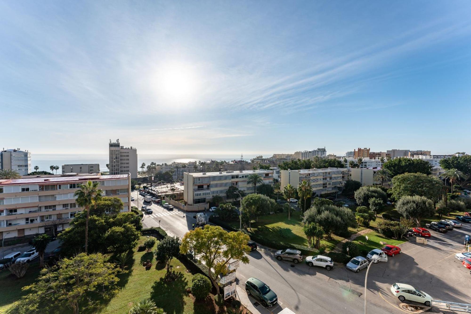 Malagasuite Ocean Sunrise Torremolinos Bagian luar foto